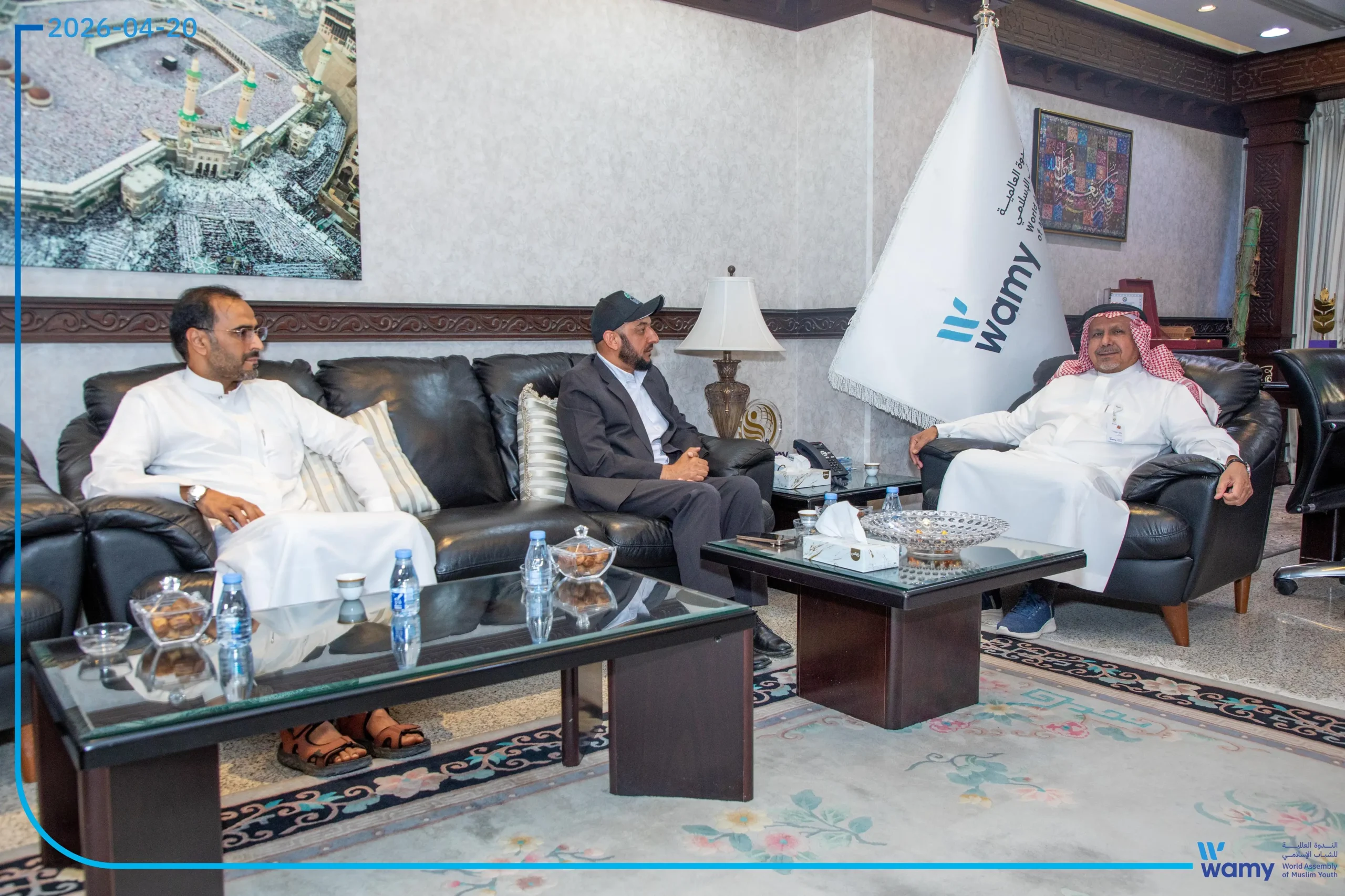 تمكين الشباب وريادة الأعمال