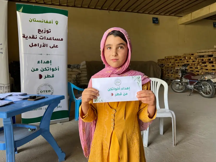 Badghis Project - OTED