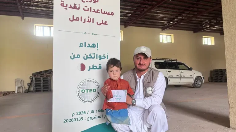 Cash assistance in Badghis Province - OTED